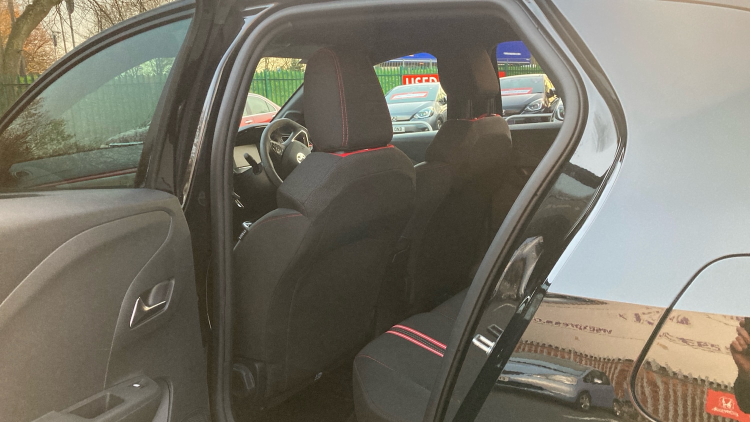 Used Vauxhall Corsa 2022 for sale - 76637591: Photo 16