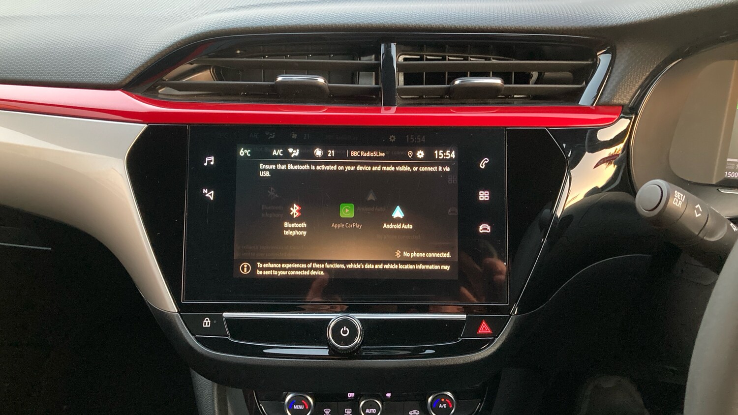 Used Vauxhall Corsa 2022 for sale - 76637591: Photo 23