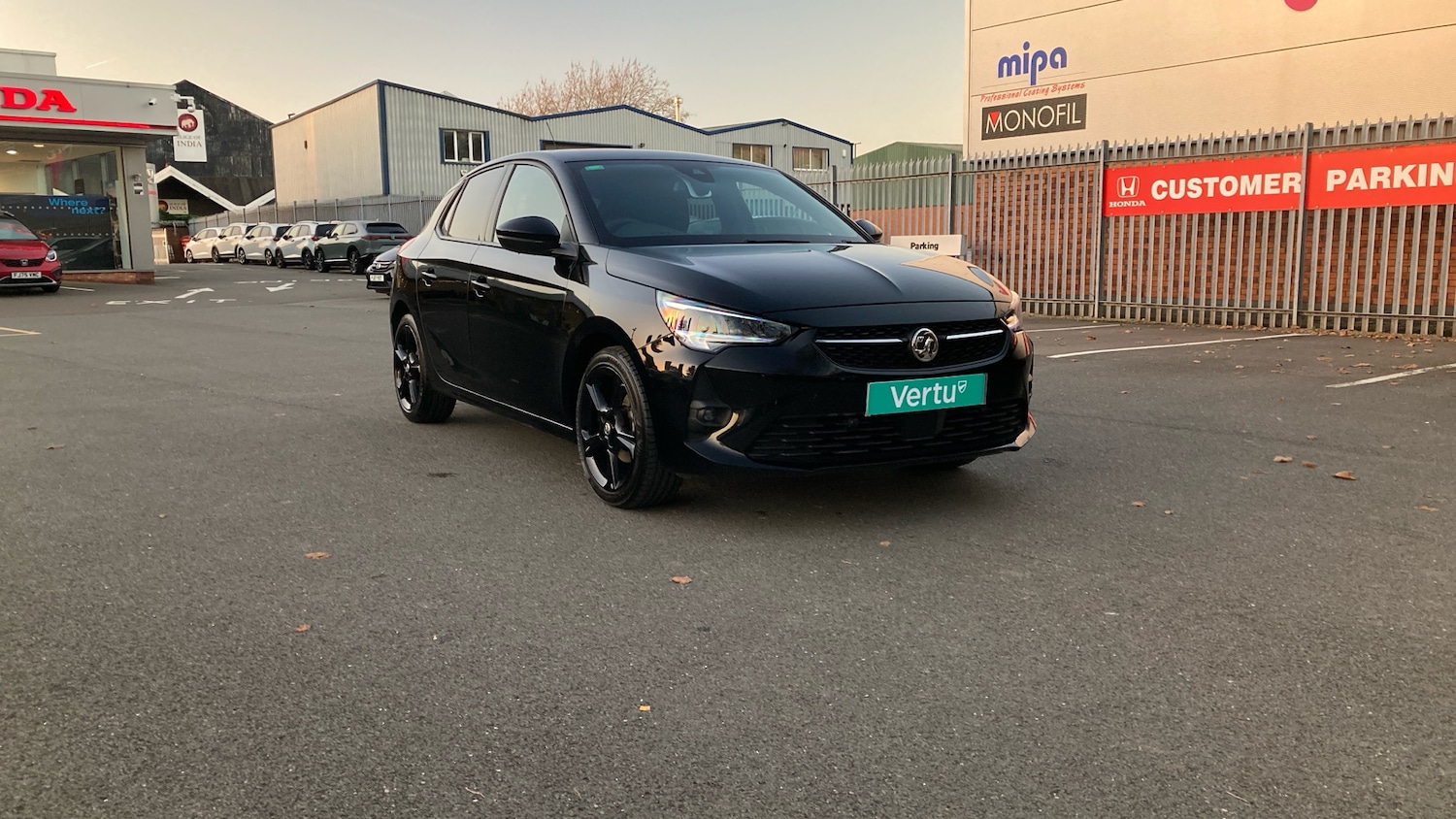 Used Vauxhall Corsa 2022 for sale - 76637591: Photo 43
