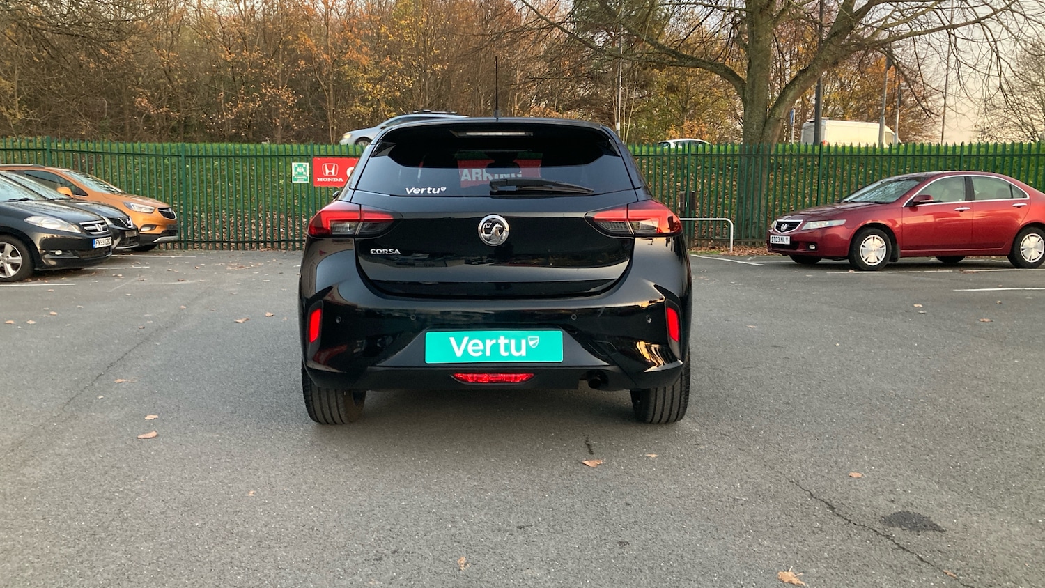 Used Vauxhall Corsa 2022 for sale - 76637591: Photo 45