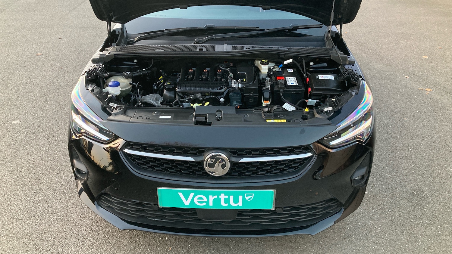 Used Vauxhall Corsa 2022 for sale - 76637591: Photo 8