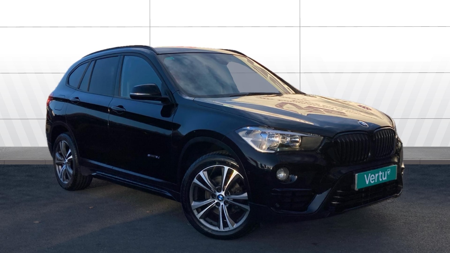 Used BMW X1 2016 for sale - 76639592: Photo 1