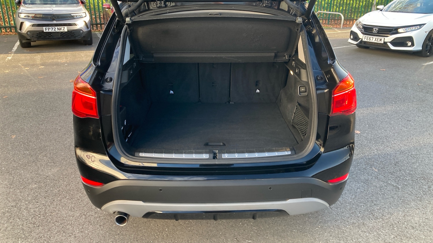 Used BMW X1 2016 for sale - 76639592: Photo 4