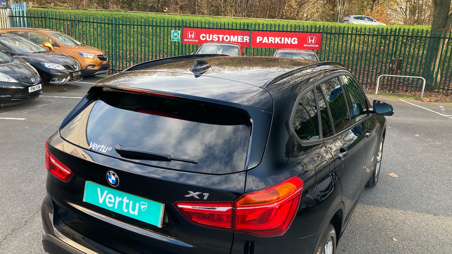 Used BMW X1 2016 for sale - 76639592: Photo 75