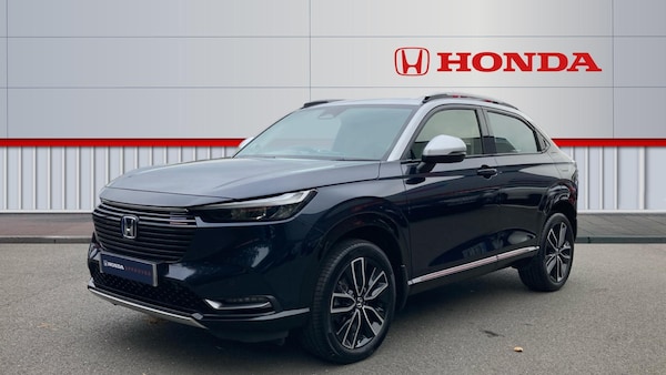 Used Honda HR-V 2022 for sale - 76252548: Photo 10