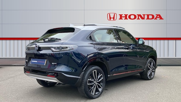 Used Honda HR-V 2022 for sale - 76252548: Photo 12