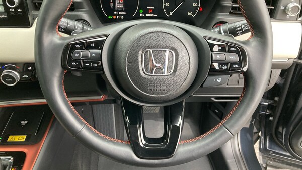 Used Honda HR-V 2022 for sale - 76252548: Photo 13