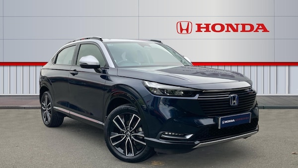 Used Honda HR-V 2022 for sale - 76252548: Photo 1