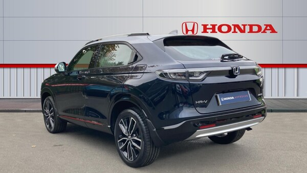 Used Honda HR-V 2022 for sale - 76252548: Photo 3