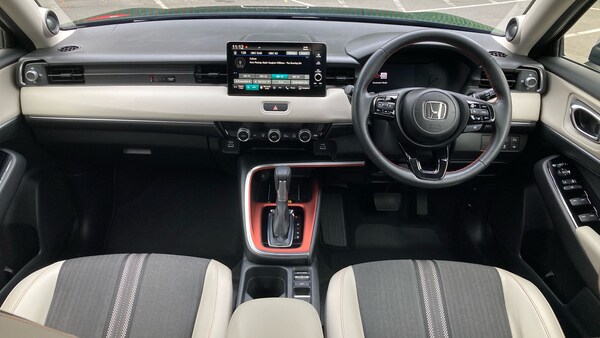 Used Honda HR-V 2022 for sale - 76252548: Photo 4