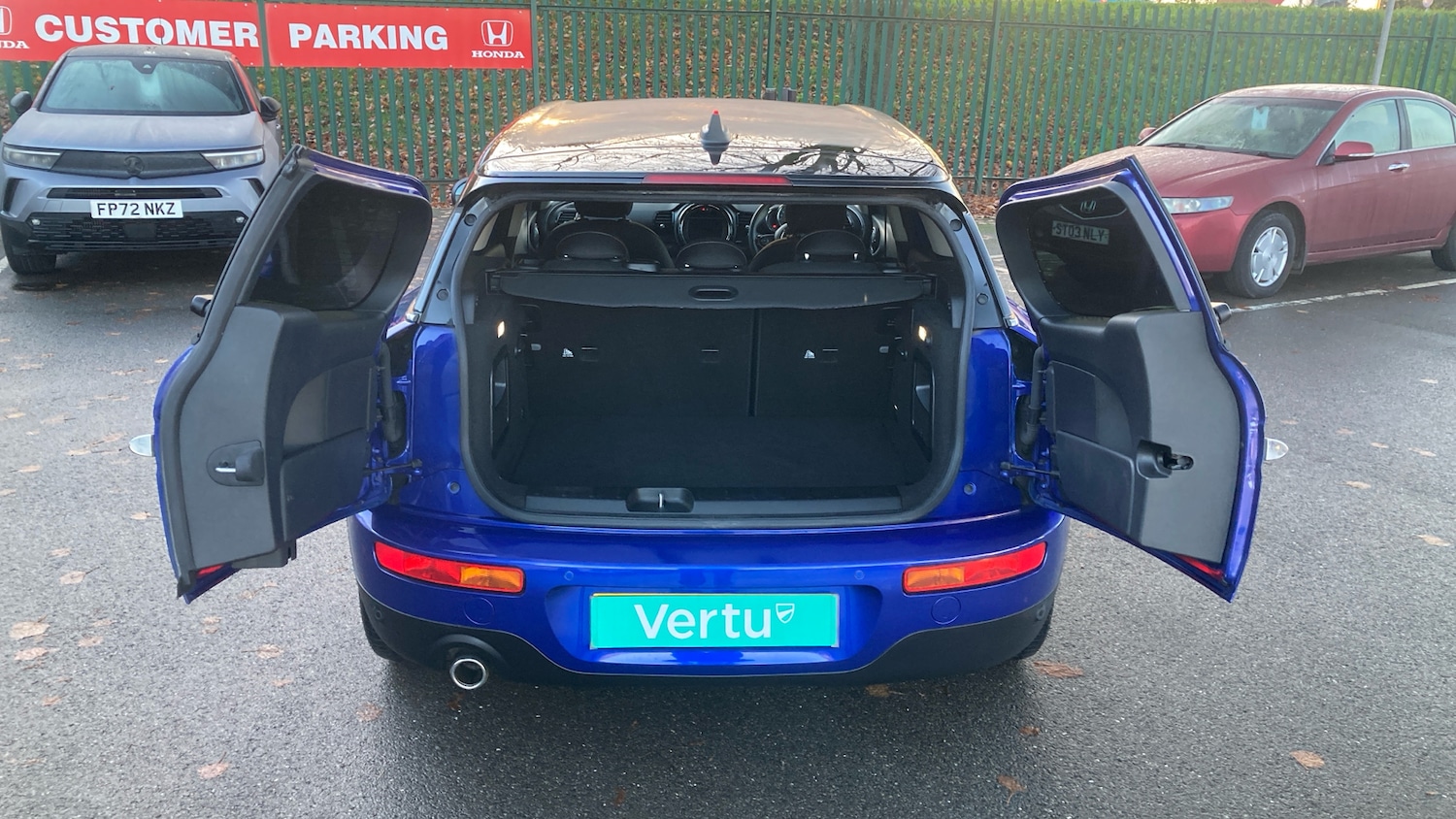 Used MINI Clubman 2020 for sale - 76564928: Photo 4