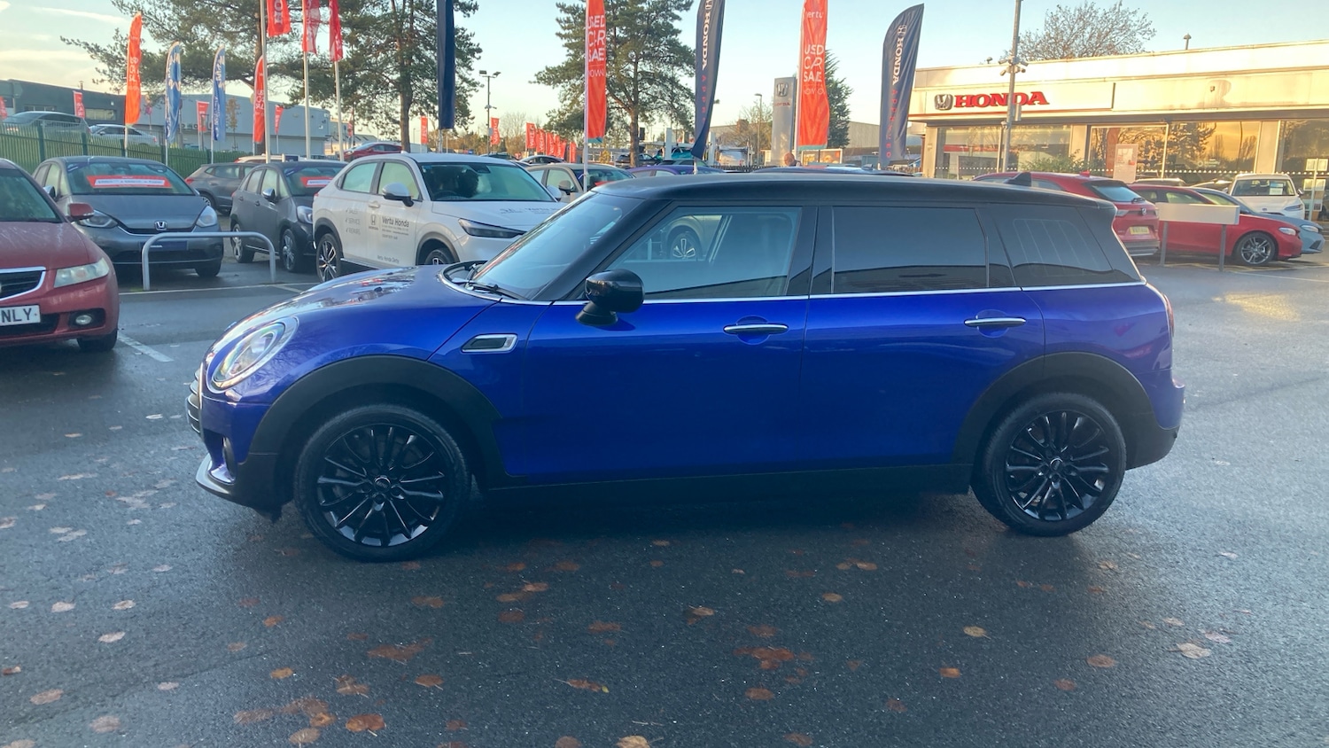 Used MINI Clubman 2020 for sale - 76564928: Photo 68
