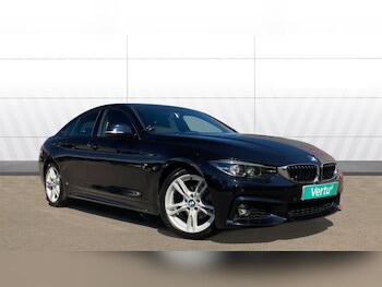 Used BMW 4 Series 2018 for sale - 78356142: Photo