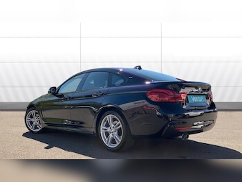 Used BMW 4 Series 2018 for sale - 78356142: Photo