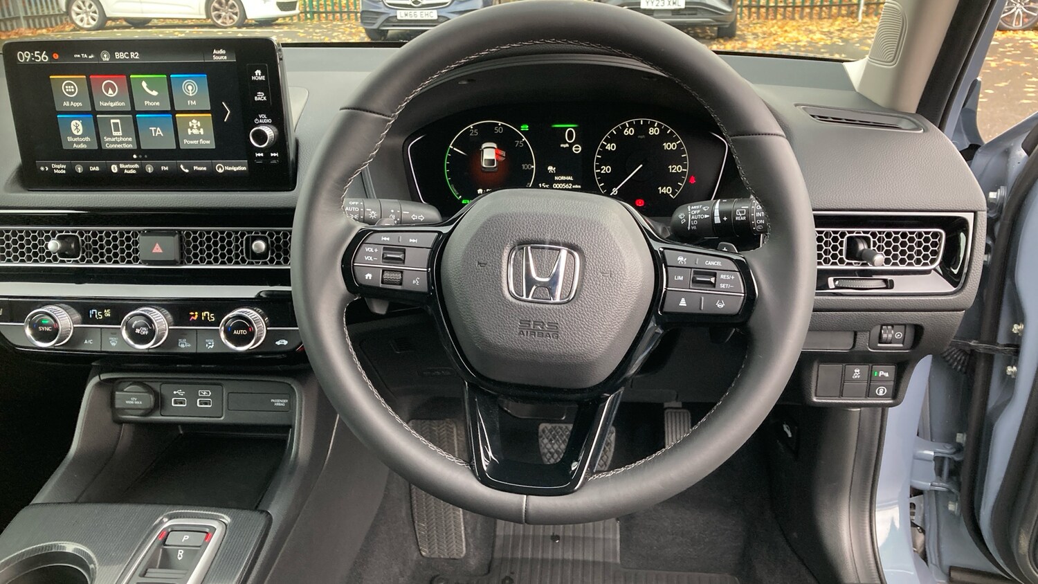 Used Honda Civic 2024 for sale - 76422227: Photo 26