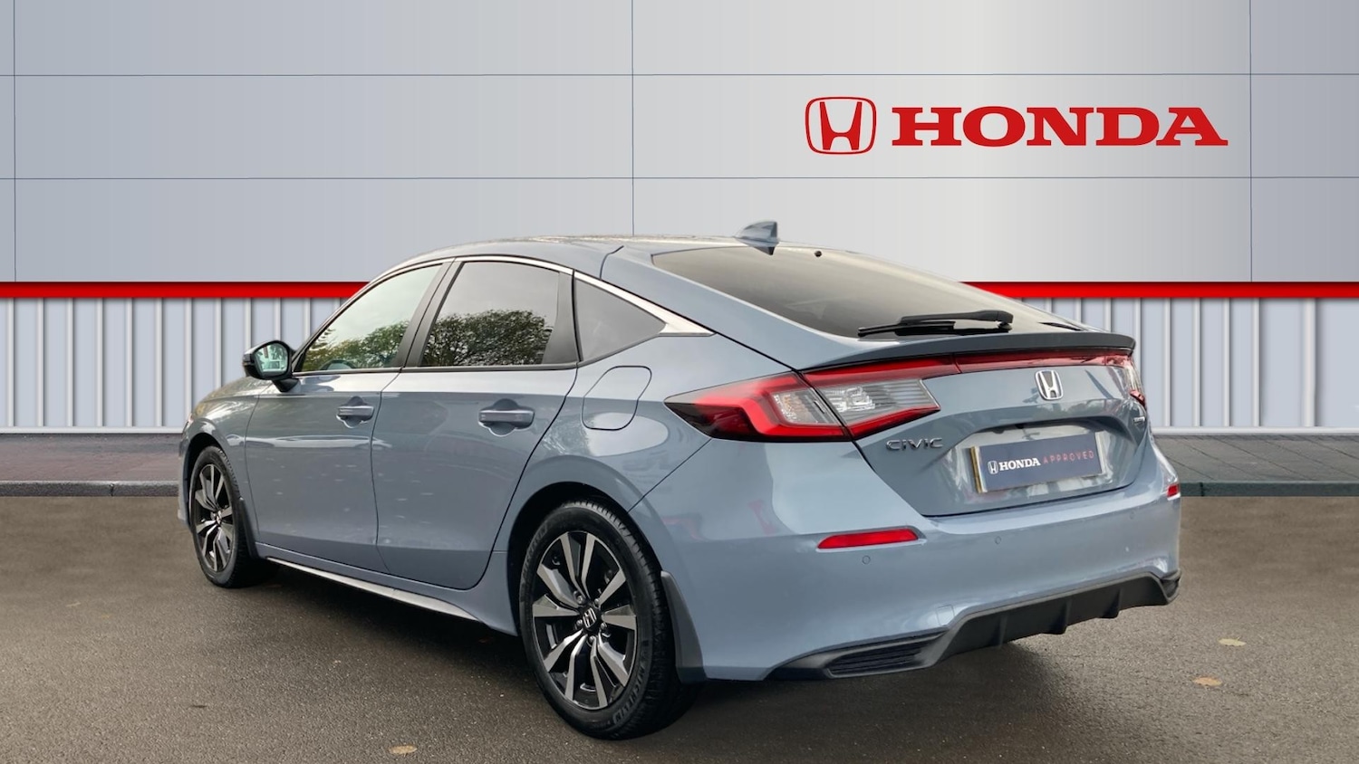 Used Honda Civic 2024 for sale - 76422227: Photo 3