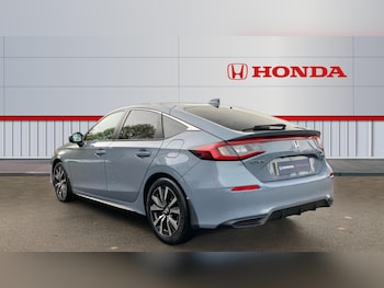 Used Honda Civic 2024 for sale - 76422227: Photo