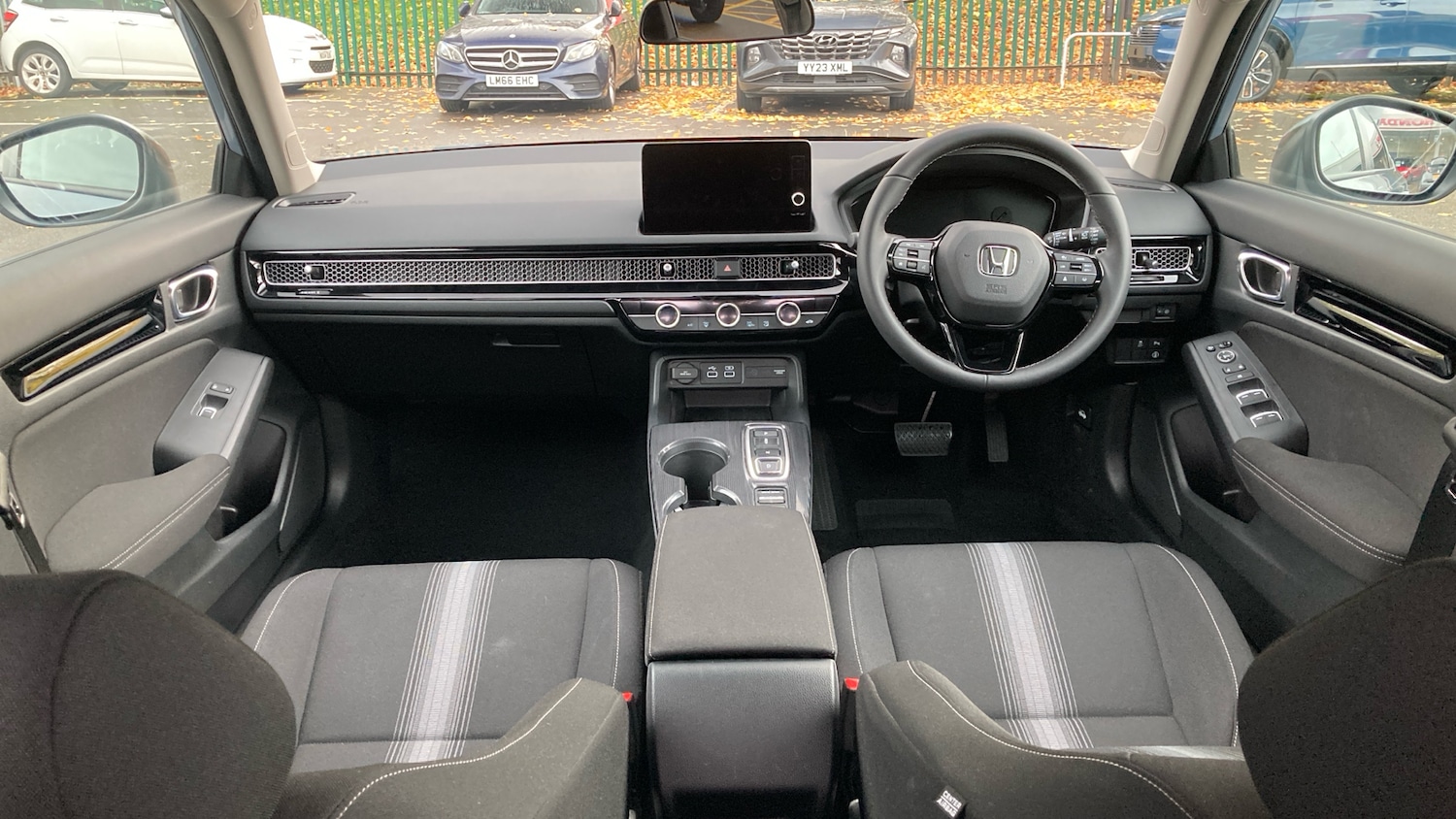 Used Honda Civic 2024 for sale - 76422227: Photo 4