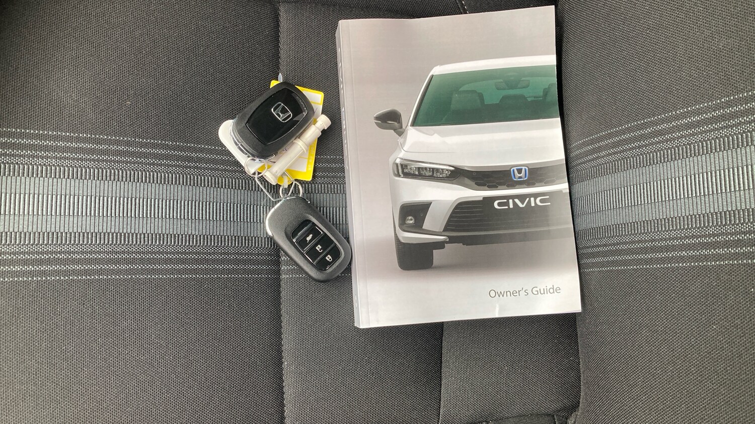 Used Honda Civic 2024 for sale - 76422227: Photo 44