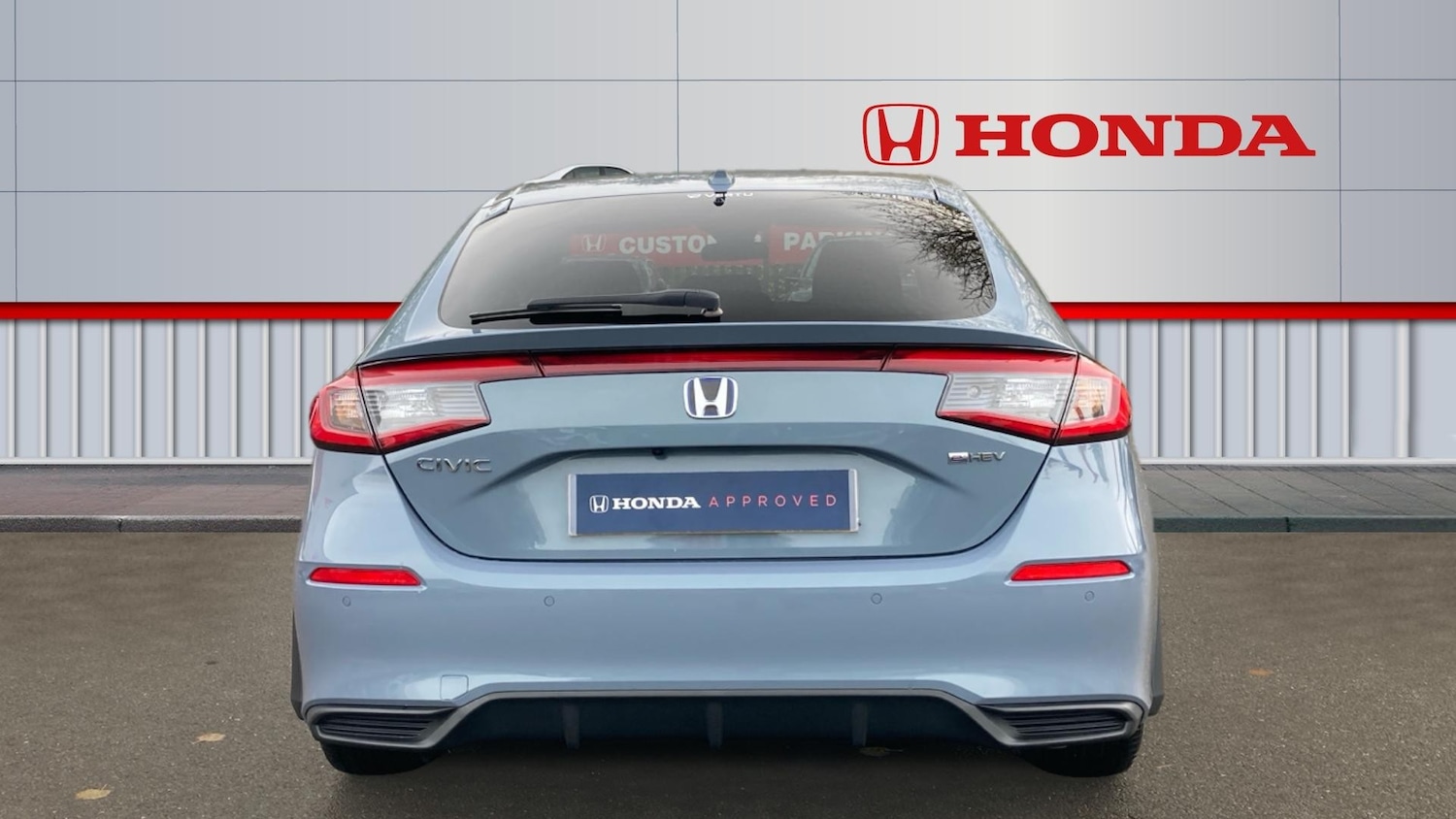 Used Honda Civic 2024 for sale - 76422227: Photo 7