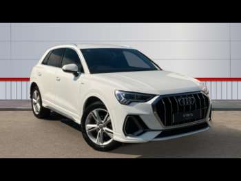 2019 (19) - 35 TDI S Line 5dr S Tronic Diesel Estate