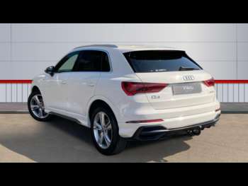 Used Audi Q3 2019 for sale - 74996641: Photo