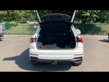 Used Audi Q3 2019 for sale - 74996641: Photo
