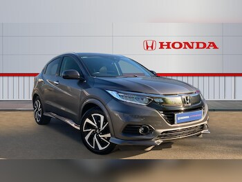 Used Honda HR-V 2020 for sale - 78433370: Photo