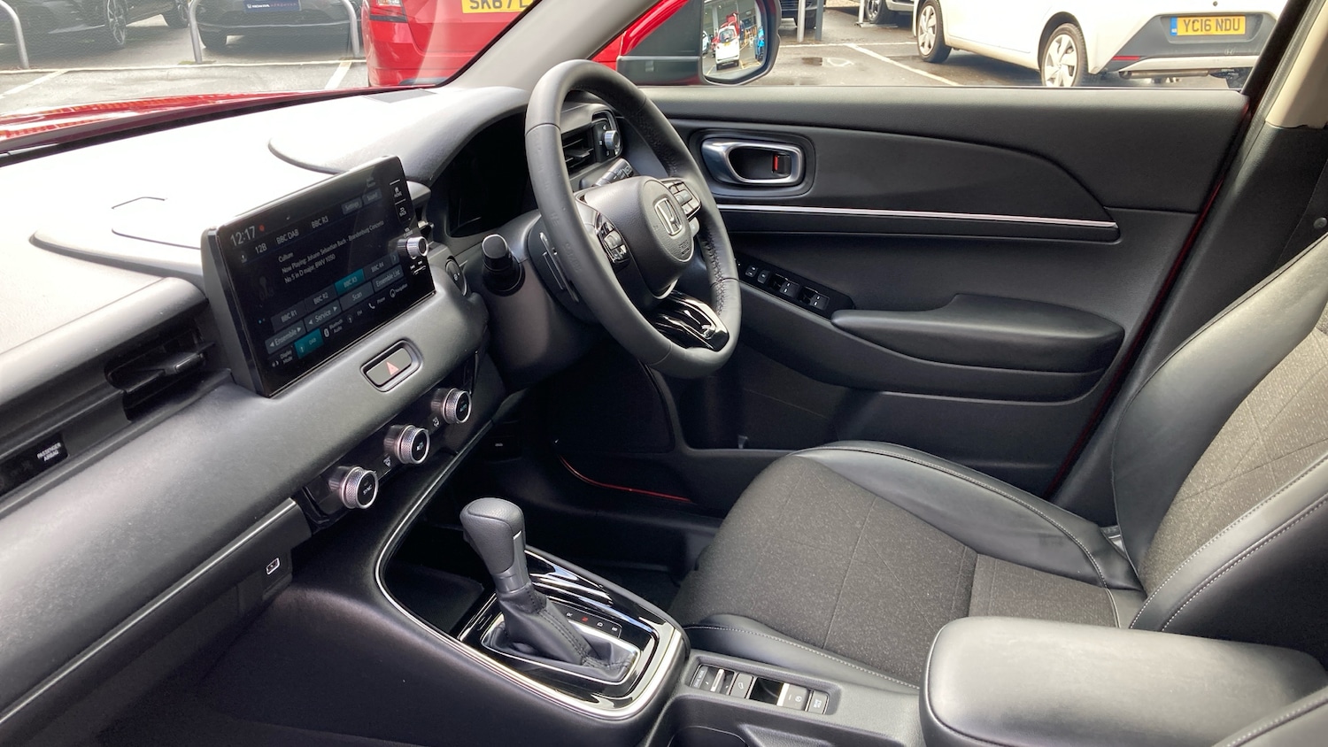 Used Honda HR-V 2022 for sale - 75999478: Photo 2