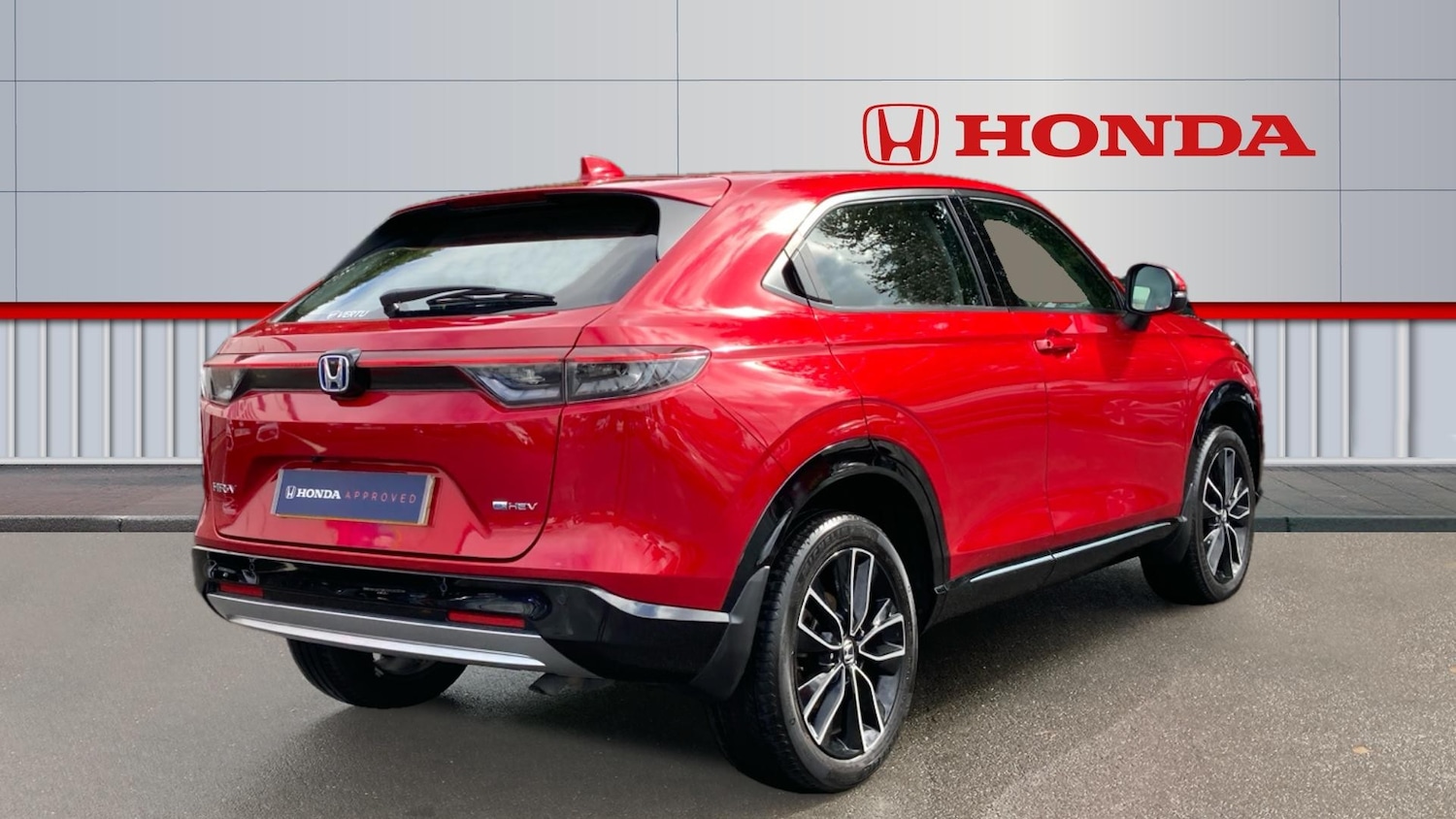 Used Honda HR-V 2022 for sale - 75999478: Photo 3