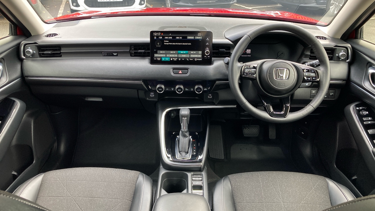 Used Honda HR-V 2022 for sale - 75999478: Photo 4
