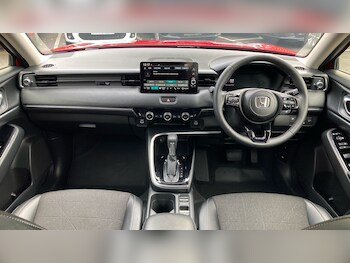 Used Honda HR-V 2022 for sale - 75999478: Photo