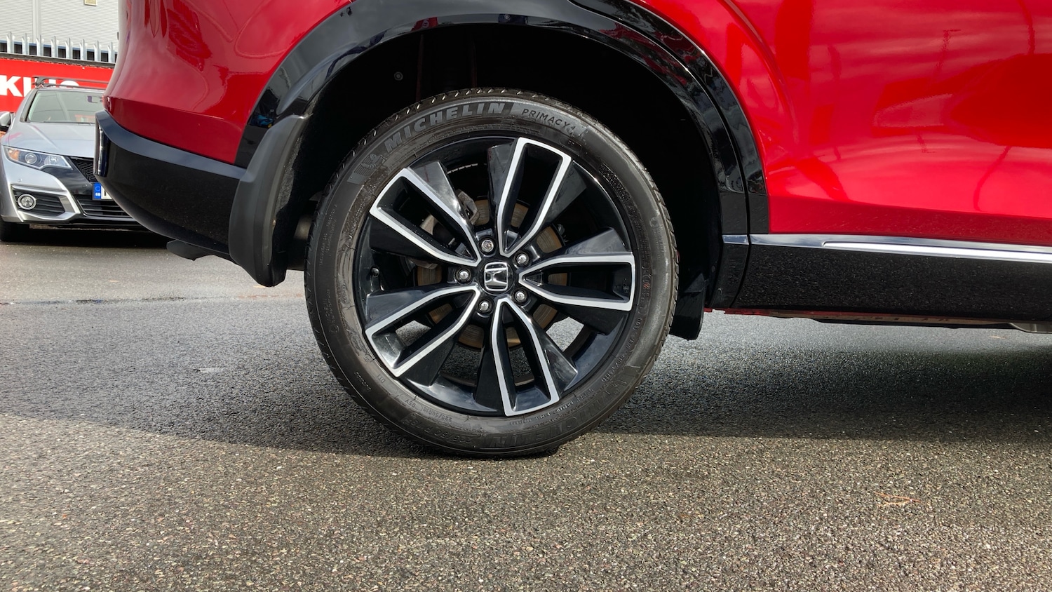Used Honda HR-V 2022 for sale - 75999478: Photo 9