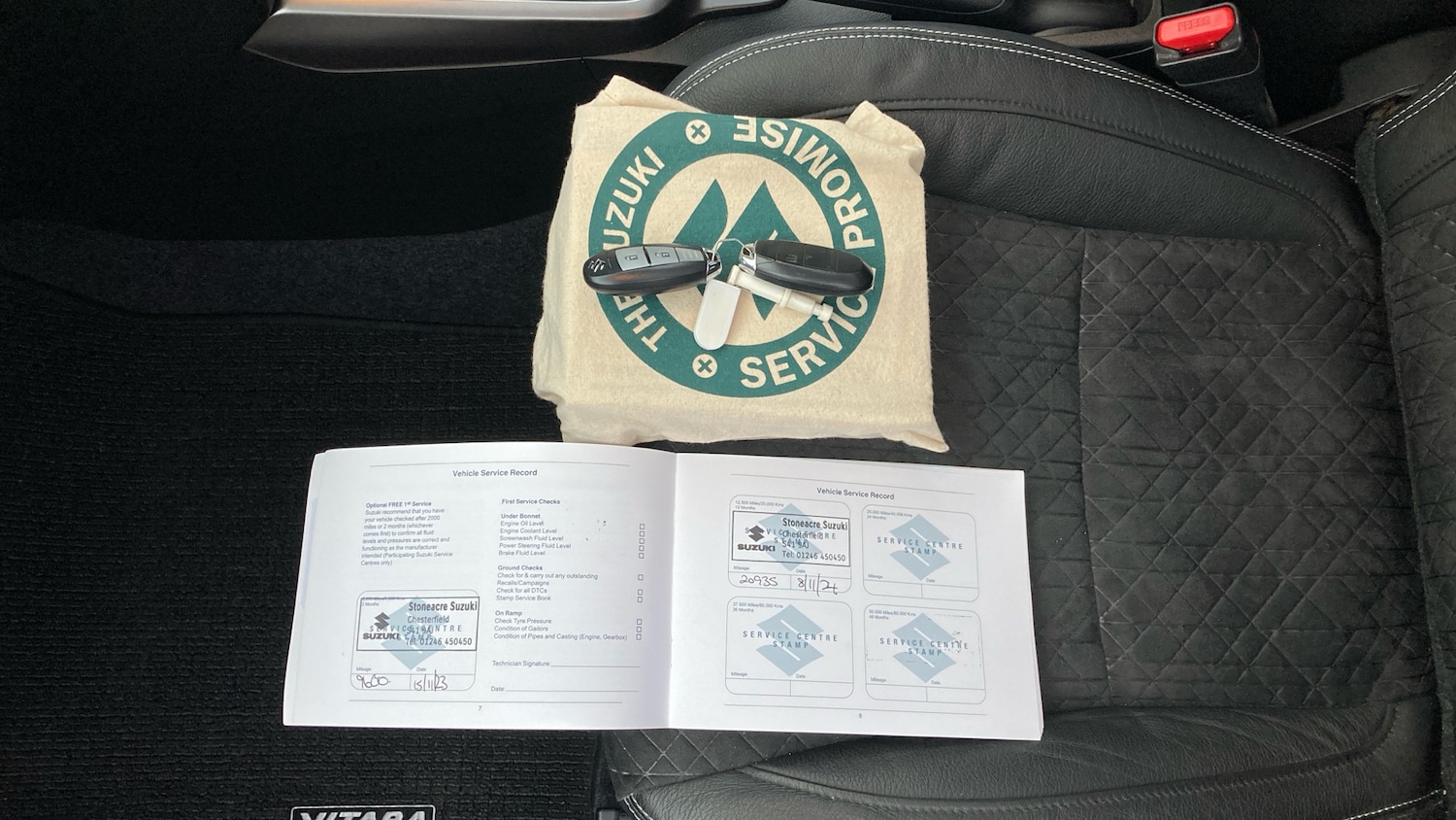 Used Suzuki Vitara 2022 for sale - 76979332: Photo 19