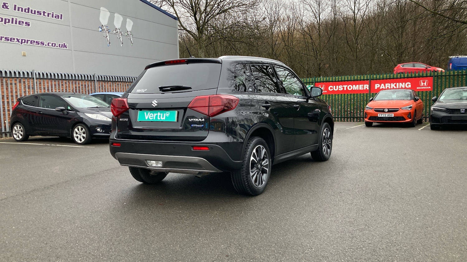 Used Suzuki Vitara 2022 for sale - 76979332: Photo 43