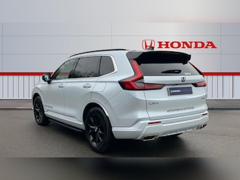 Used Honda CR-V 2025 for sale - 77508352: Photo