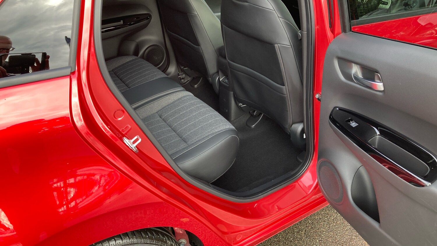 Used Honda Jazz 2022 for sale - 76375707: Photo 33