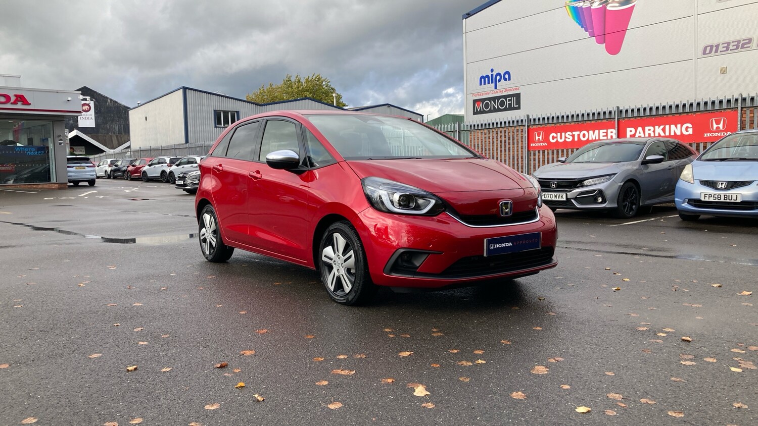 Used Honda Jazz 2022 for sale - 76375707: Photo 42