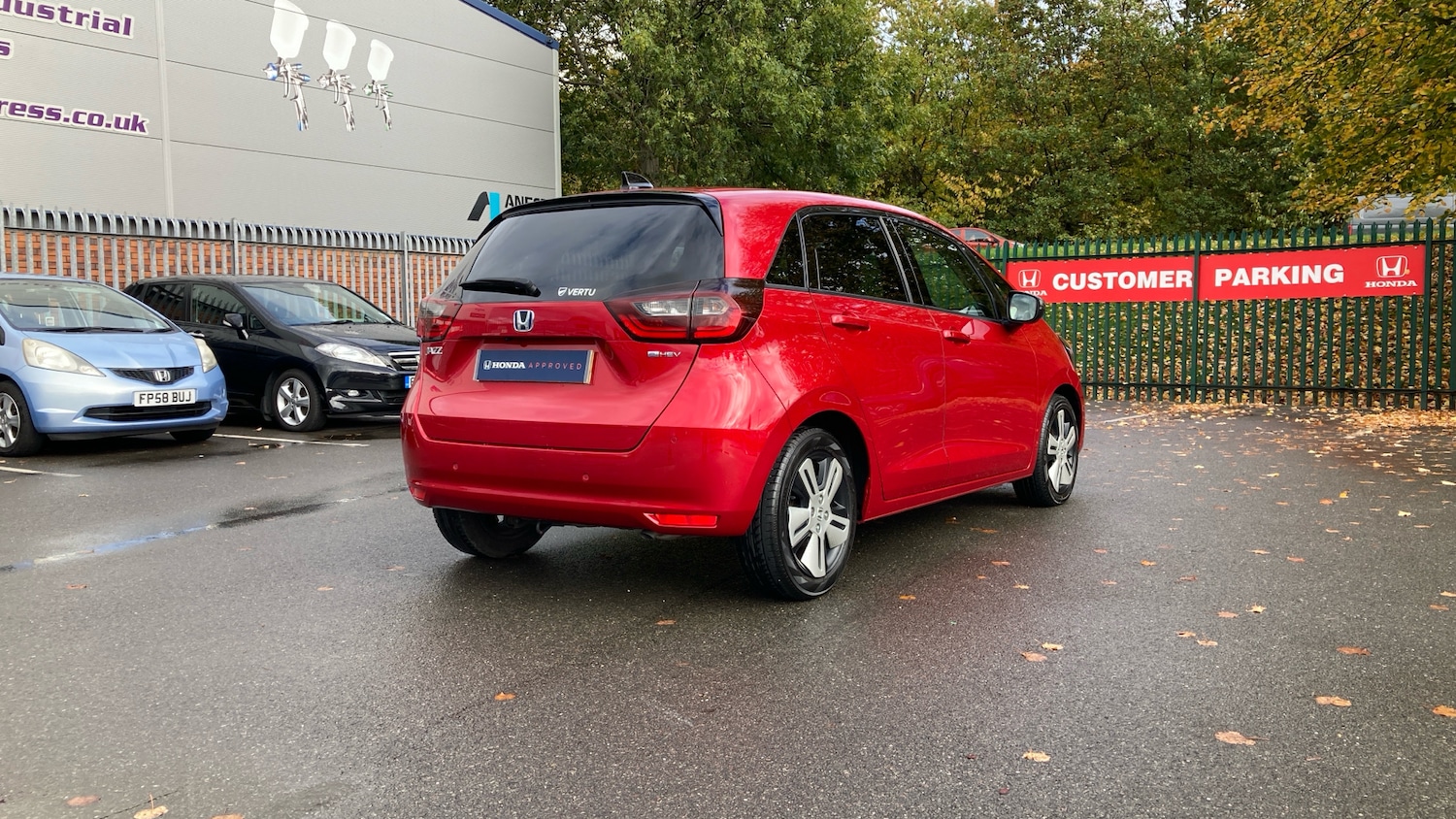 Used Honda Jazz 2022 for sale - 76375707: Photo 43