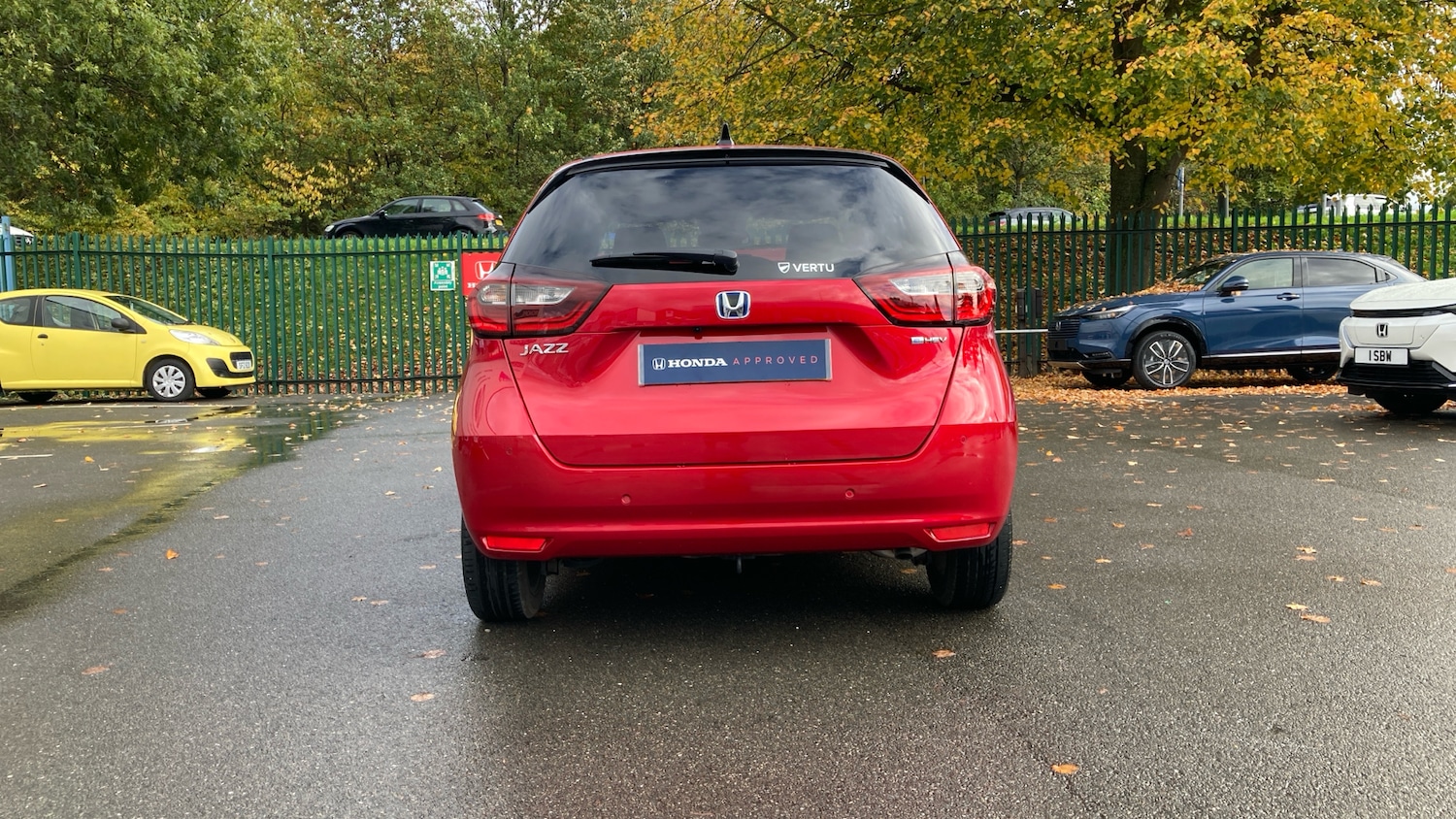 Used Honda Jazz 2022 for sale - 76375707: Photo 44