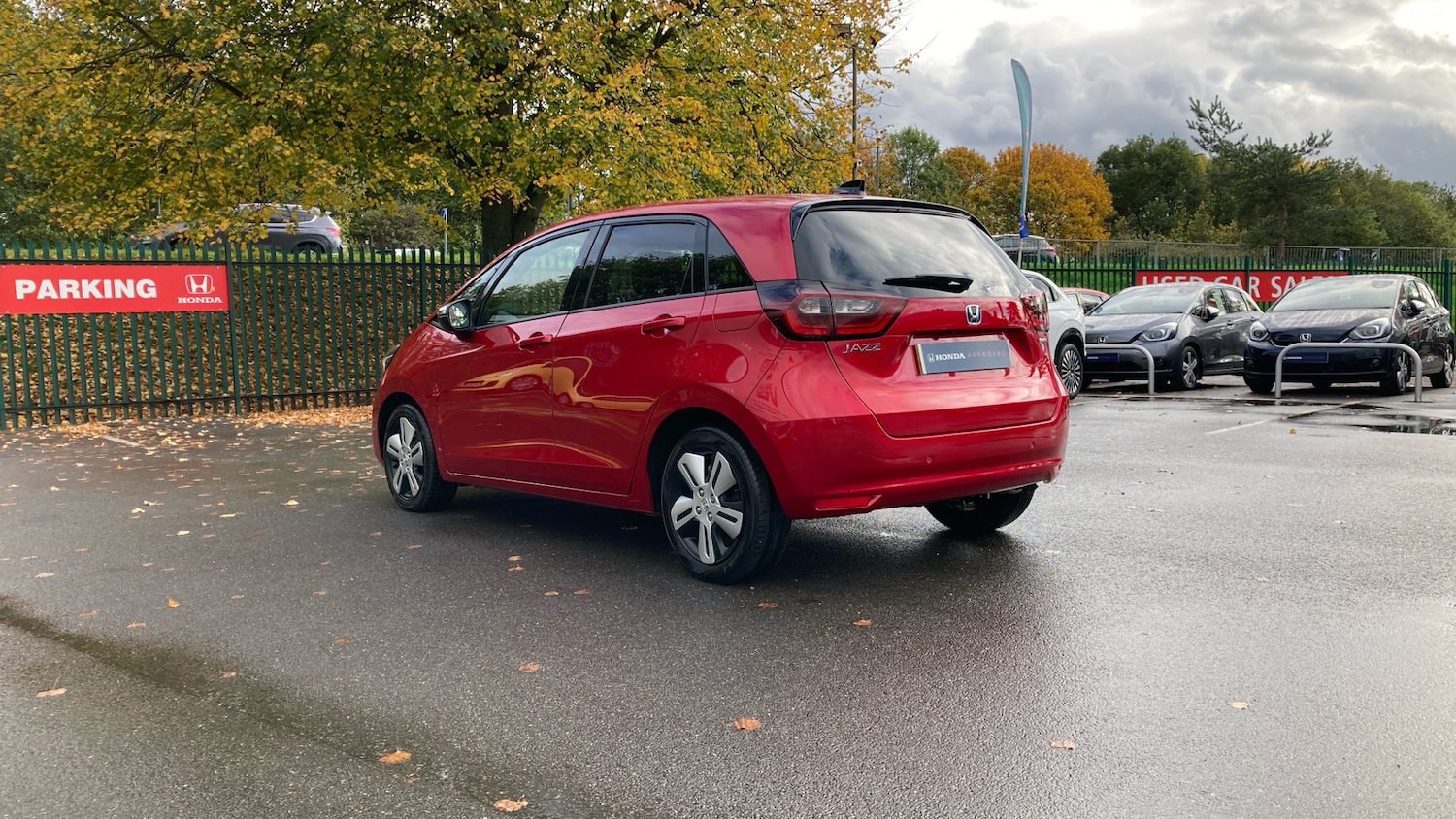 Used Honda Jazz 2022 for sale - 76375707: Photo 45