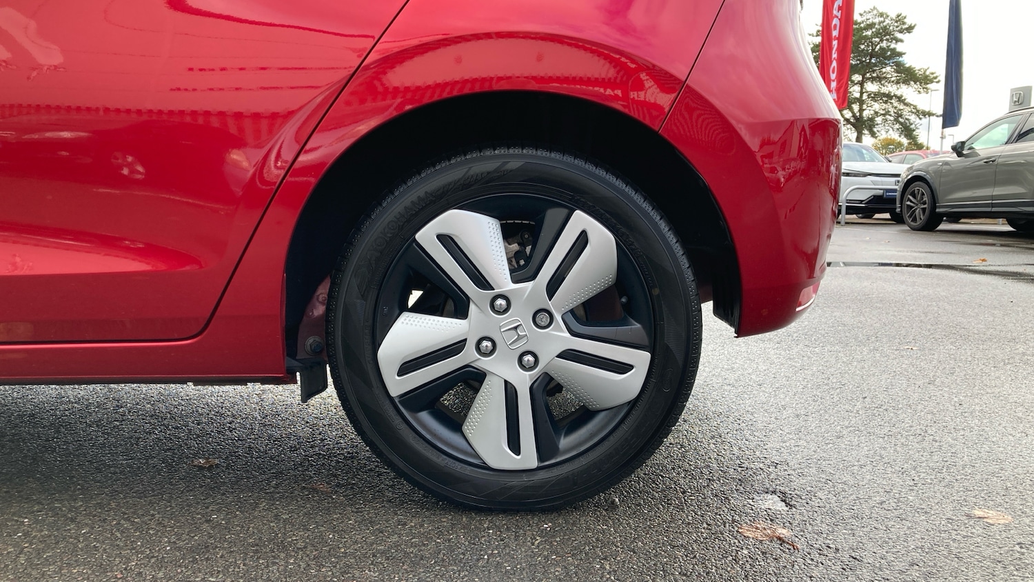 Used Honda Jazz 2022 for sale - 76375707: Photo 9
