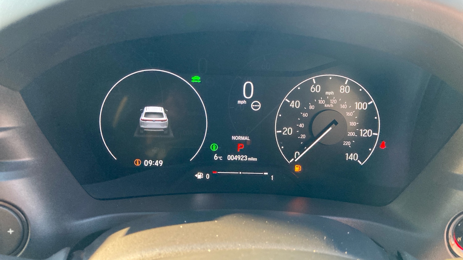 Used Honda HR-V 2025 for sale - 76637259: Photo 38