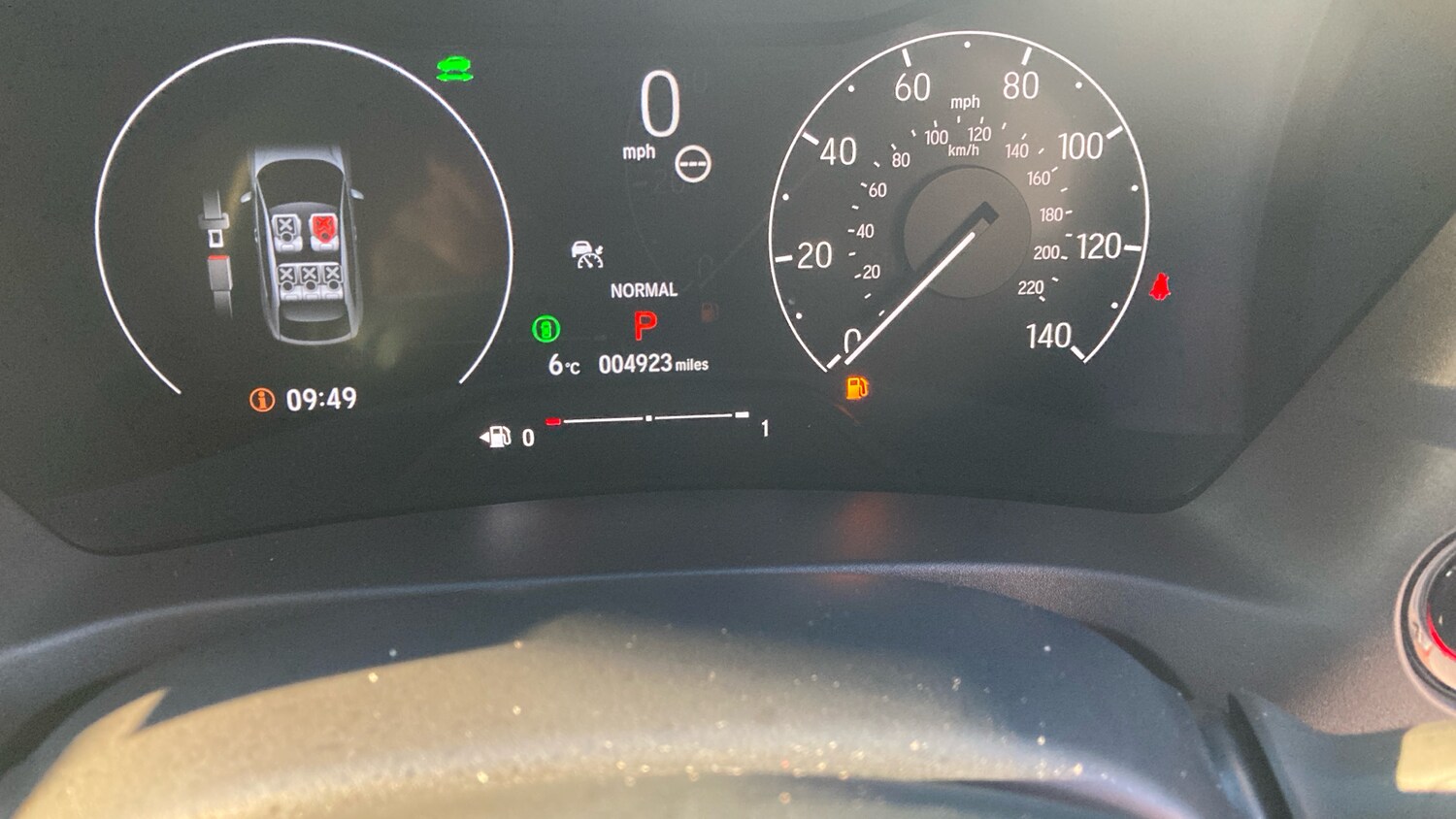 Used Honda HR-V 2025 for sale - 76637259: Photo 40