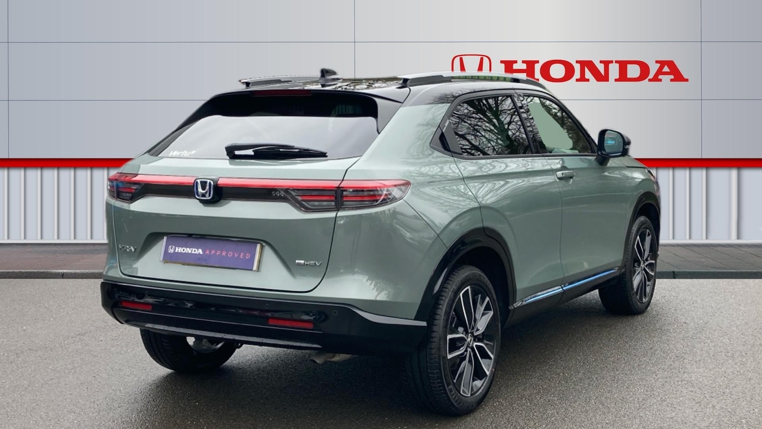 Used Honda HR-V 2025 for sale - 77516354: Photo 12