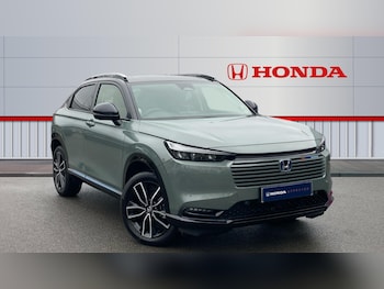 Honda HR-V feature image