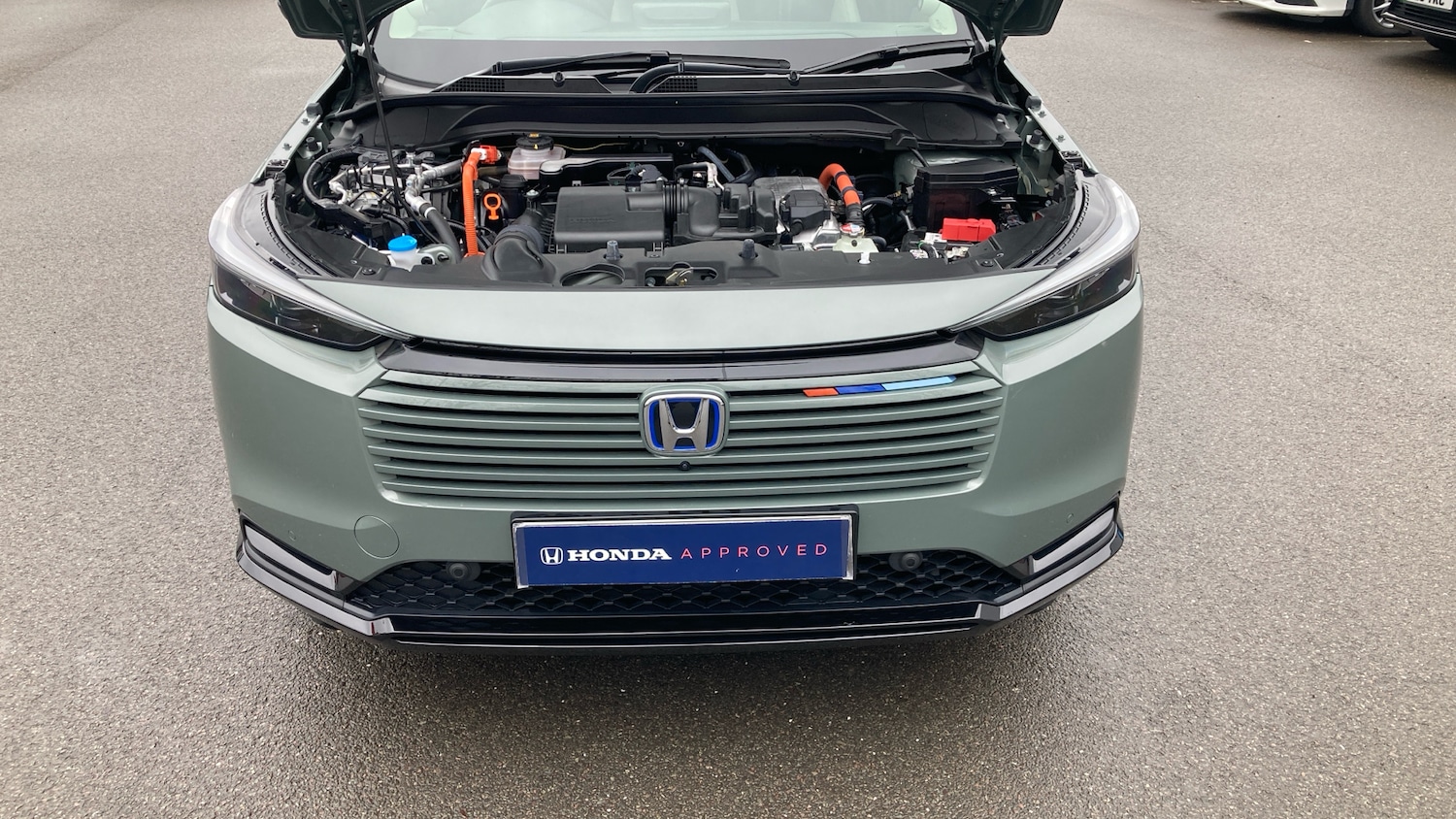 Used Honda HR-V 2025 for sale - 77516354: Photo 38