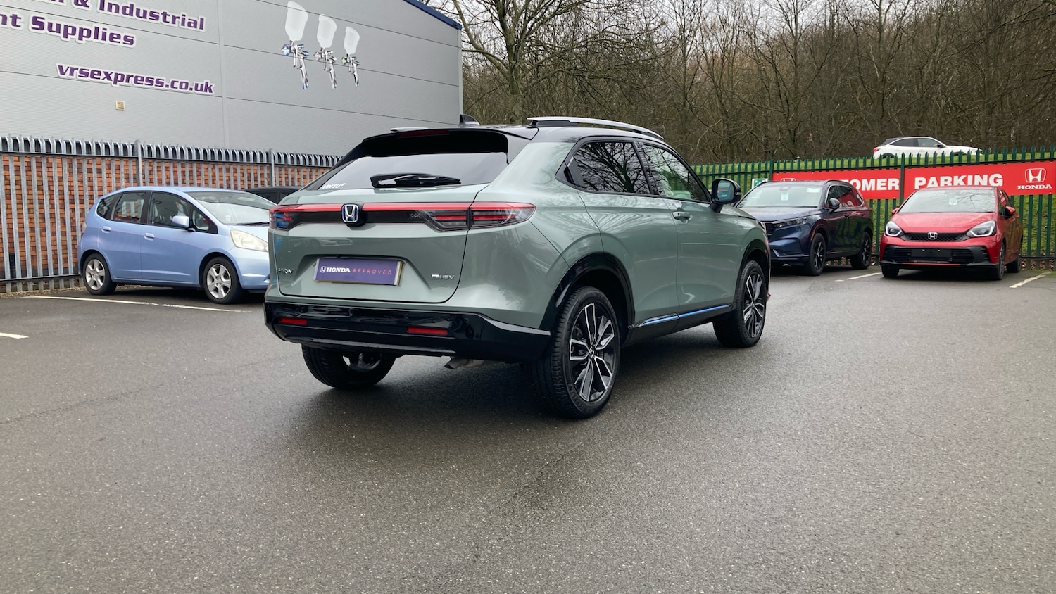 Used Honda HR-V 2025 for sale - 77516354: Photo 40
