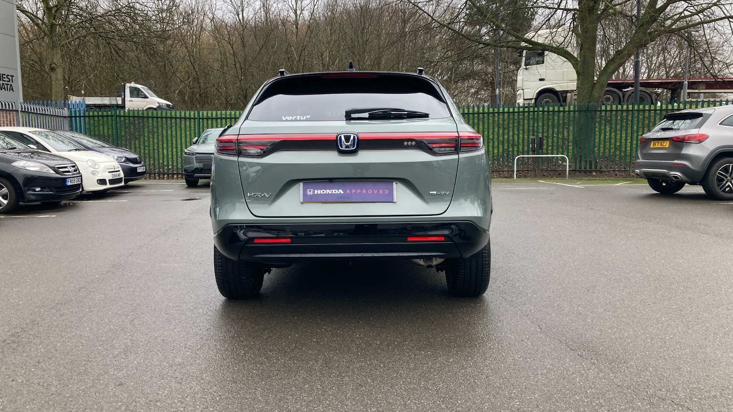 Used Honda HR-V 2025 for sale - 77516354: Photo 41