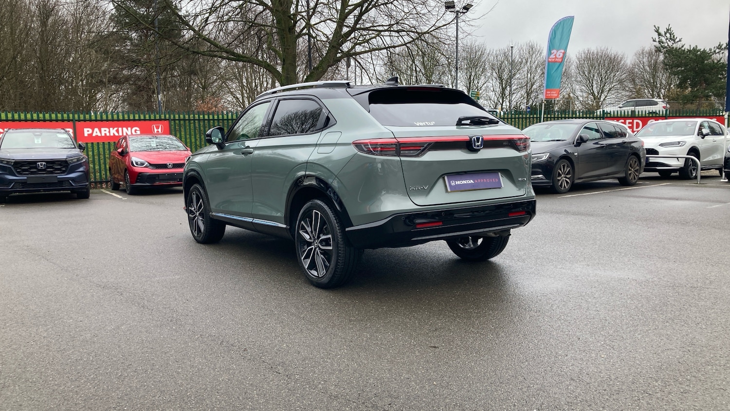 Used Honda HR-V 2025 for sale - 77516354: Photo 42